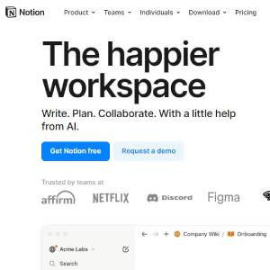 notion