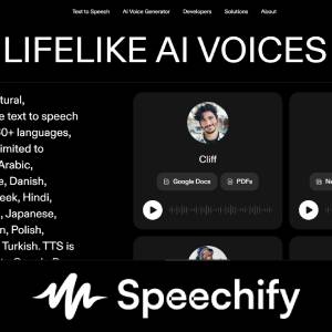 speechify