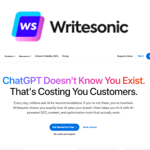 writesonic