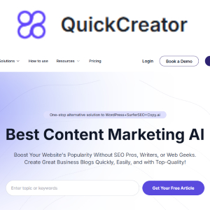 quickcreator io