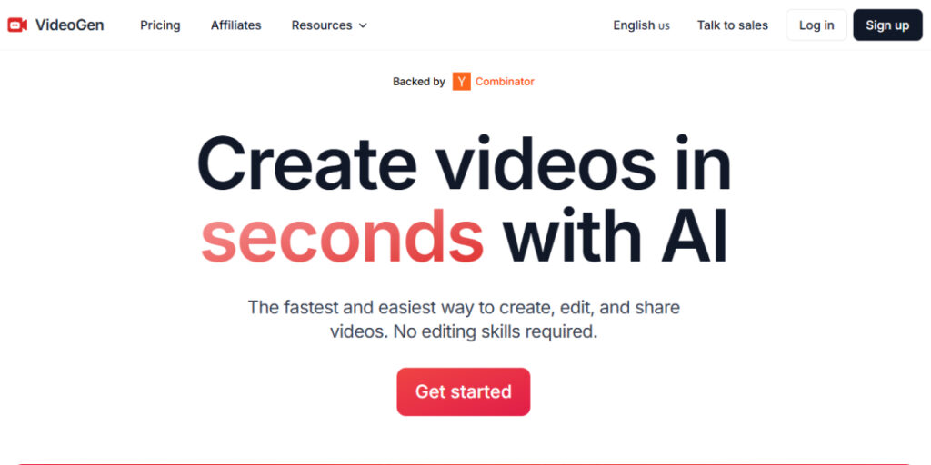 videogen