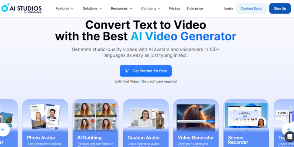 AI Studios
