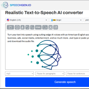SpeechGen