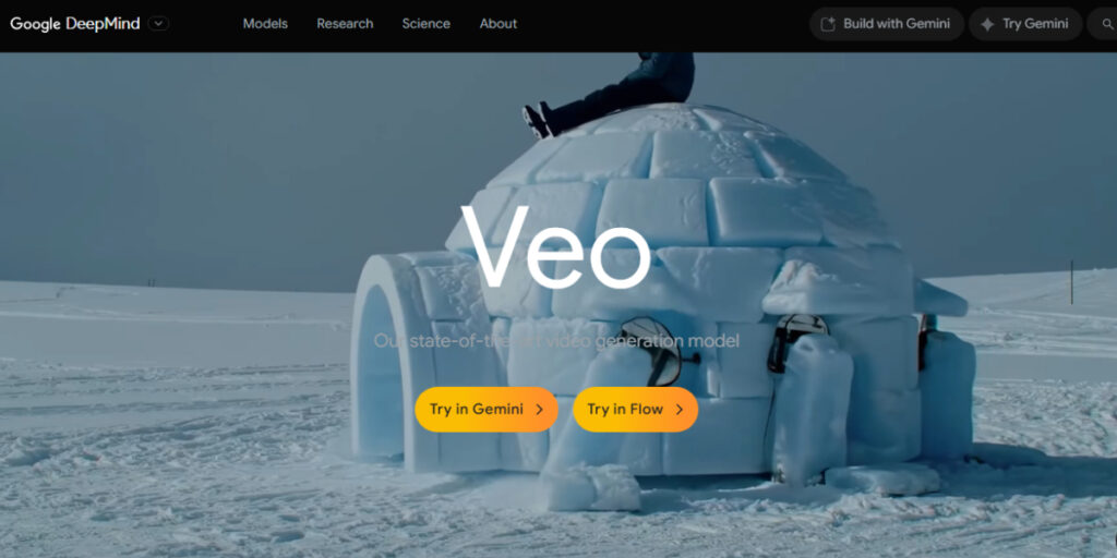 Veo 3