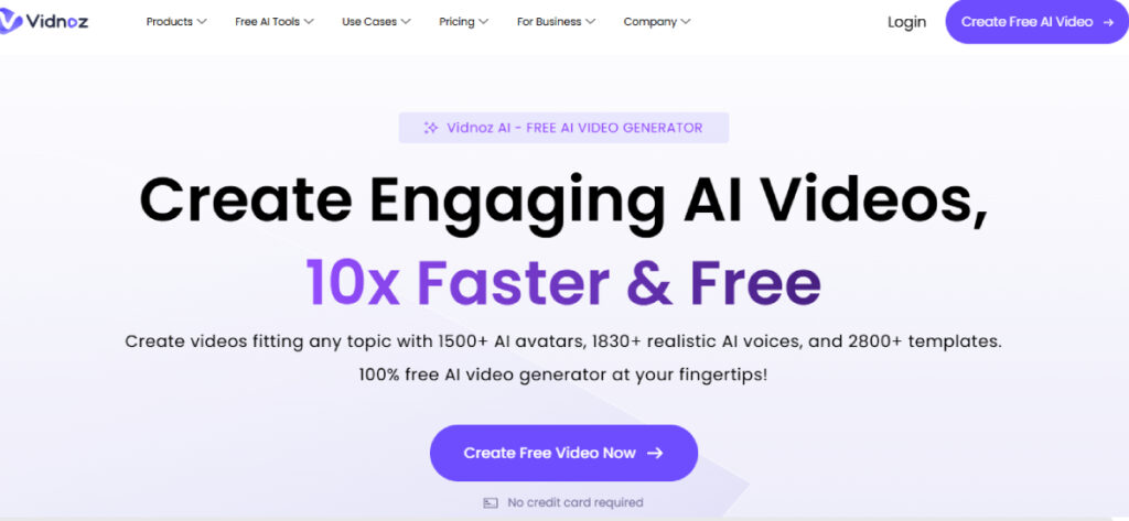 Vidnoz