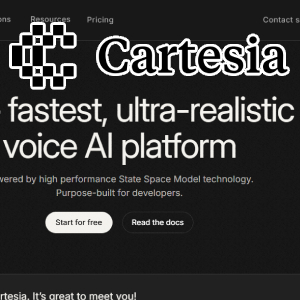 cartesia ai