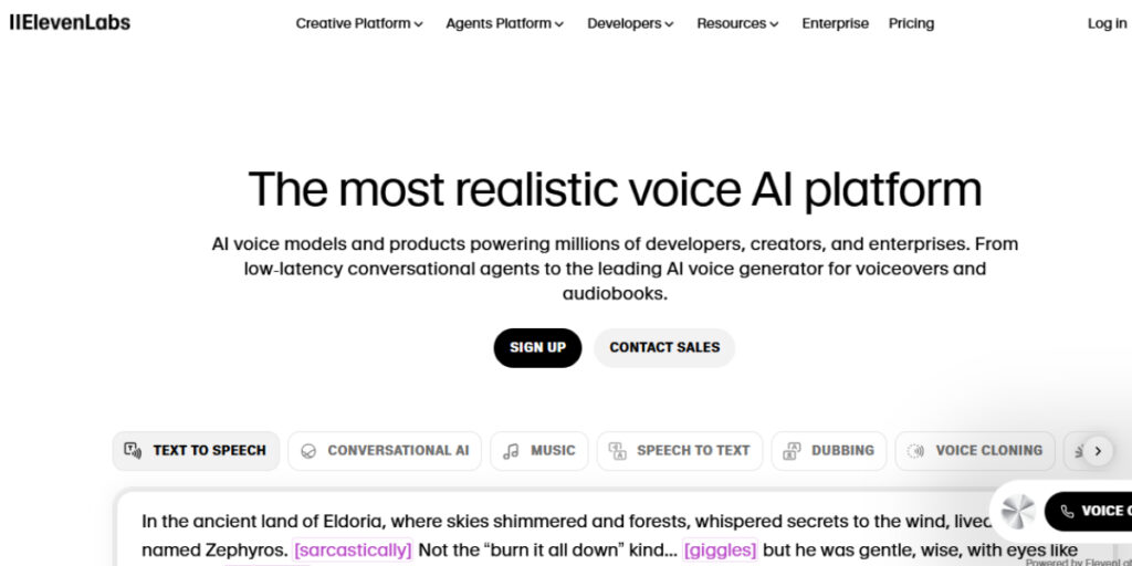 elevenlabs