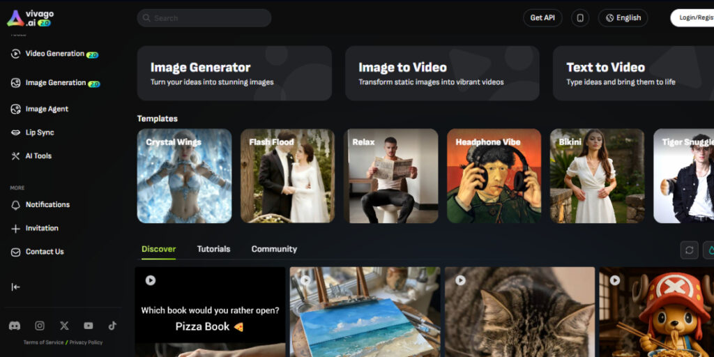 vivago ai