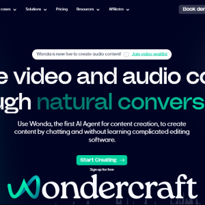 wondercraft ai