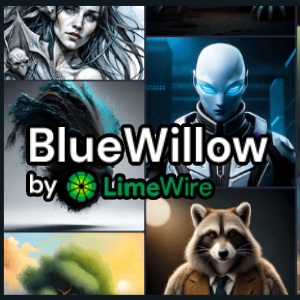 BlueWillow AI
