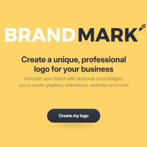 Brandmark Logo Maker