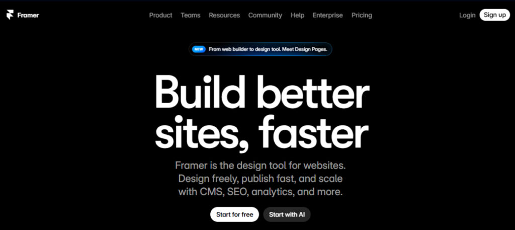 Framer