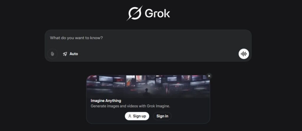 Grok