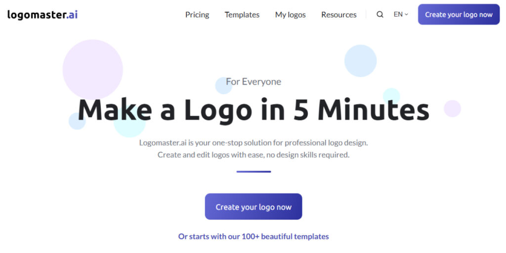 Logomaster.ai
