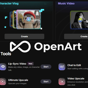 OpenArt AI