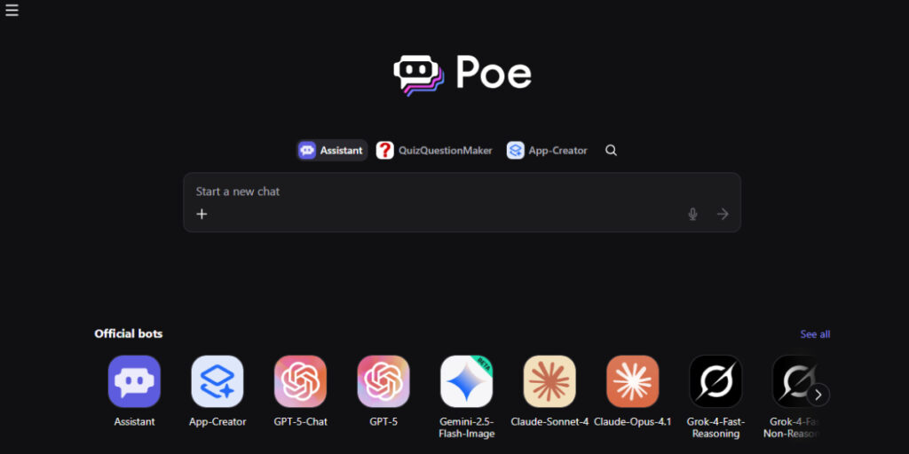 Poe