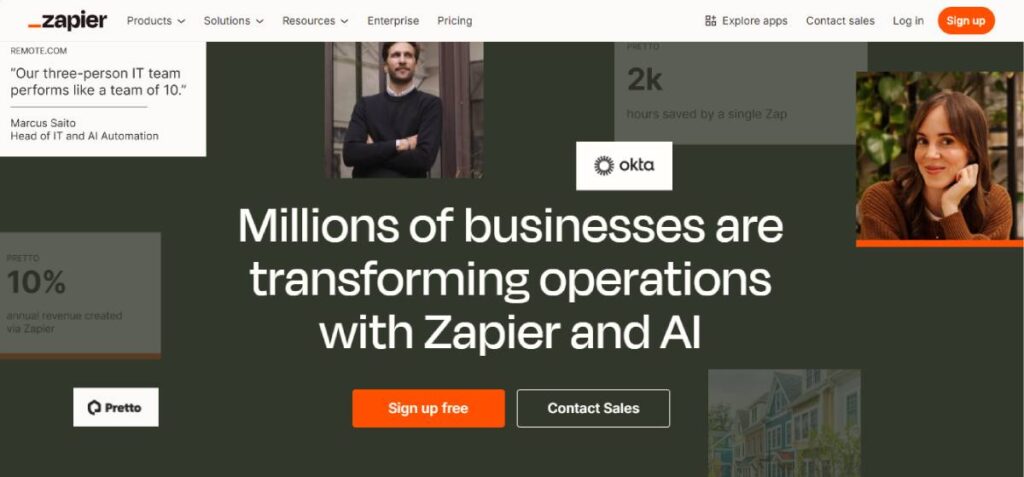zapier