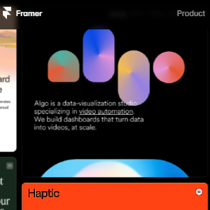 framer.com