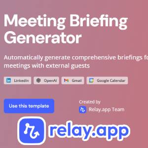 relay app