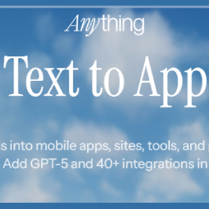 Anything