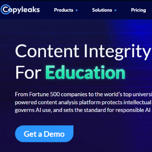 Copyleaks AI Detector