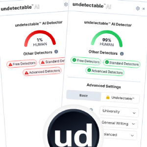 Undetectable
