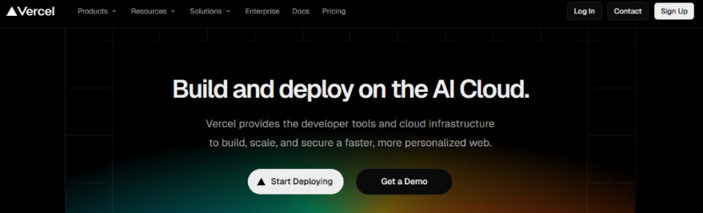 Vercel