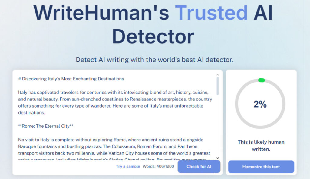 writehuman