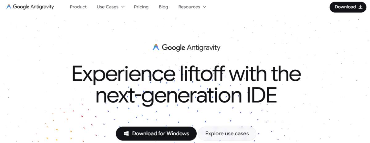 Google Antigravity